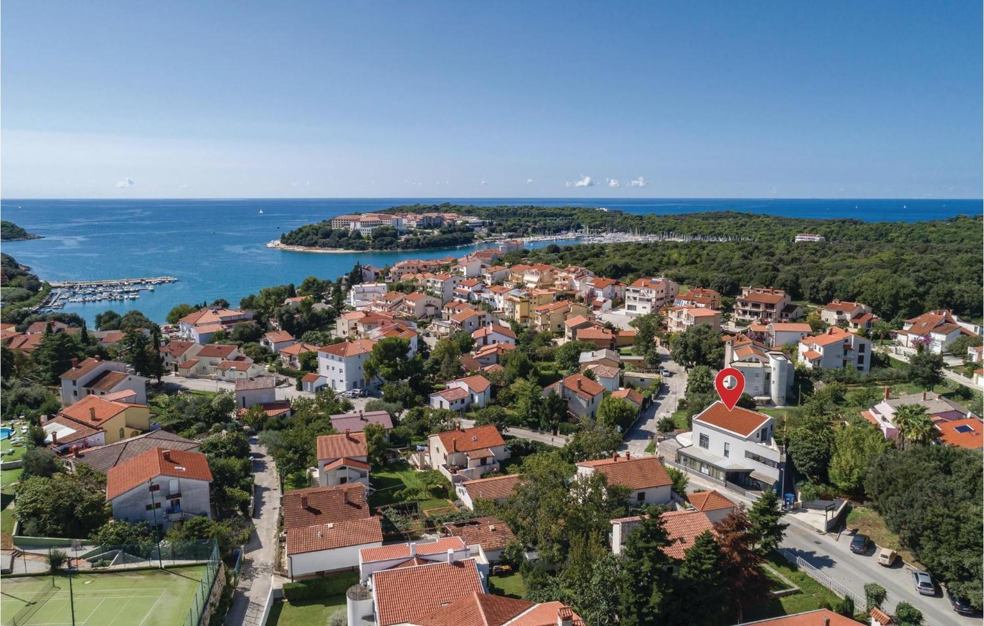 Stunning Apartment In Pjescana Uvala With Wifi Zewnętrze zdjęcie