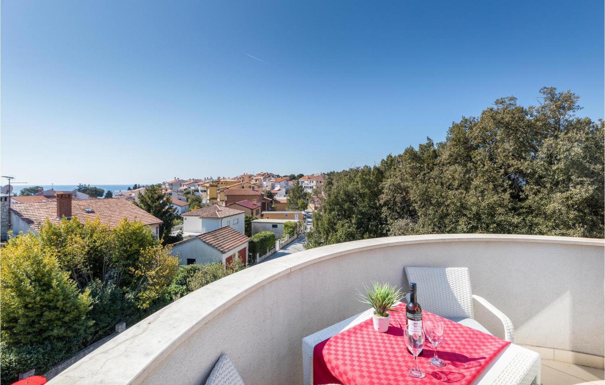 Stunning Apartment In Pjescana Uvala With Wifi Zewnętrze zdjęcie